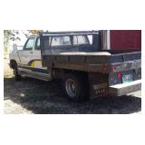 1989 Chevrolet 3500 crew cab