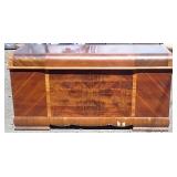 cedar chest