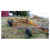 Everman automatic land leveler