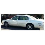 2002 Buick Park avenue