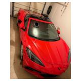 2021 Corvette(C-8), Antiques, Sterling, Household Furnishings, Collectibles, Jewelry