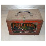 Antique Fire Extinguisher