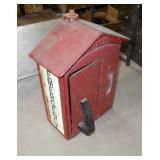 Antique Fire Alarm Call Box