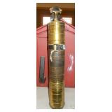 Vintage Fire Extinguisher