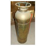 Vintage Fire Extinguisher