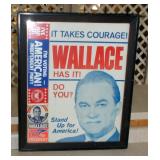 George Wallace Politcal Poster