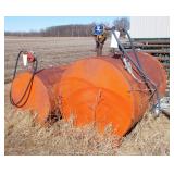 Farm Gas Tanks