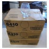 NIB Libby Wine Goblets