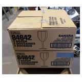 NIB Sahara Wine Glasses
