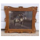 Pre-WW! Framed Photo