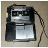 Vintage Poloroid Camera
