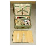 Vintage Sewing Kit
