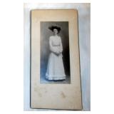 Antique B & W photos