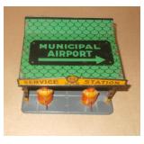 Tin Municipal Airport