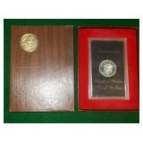 Proof Eisenhower Dollar