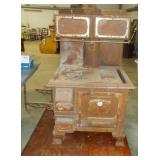 Majestic Wood-burning cookstove 