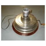 Swiss Lador Musical Rotating Tree Stand