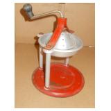 Vintage Metal Juiceer