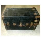 Steamer Wardrobe Trunk