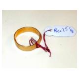 18K Gold, dated 1891