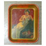 Rare 1936 Coca Cola Tray