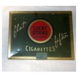 Lucky Strike Cigarette Tin