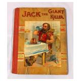 Very Old Jack the Giant Killer
