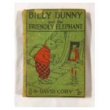 Billy Bunny and the FriendlyElephant