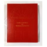 Early Homes of Massachusetts