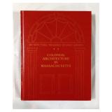 Colonial Architecture in Massachusetts