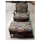 Ethan Allen Chair