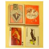 Art STudios Nudie Playing Cards