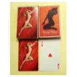 Marilyn Monroe Playing Cards