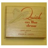 Quick on the Draw Playing Cards