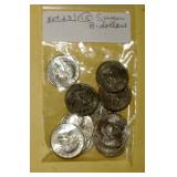 Lot 23, Susan B. Anthony Dollars