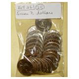 Lot 26, Susan B. Anthony Dollars