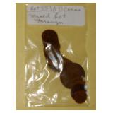 Lot 55, Mixed Lot, Foreign Coins