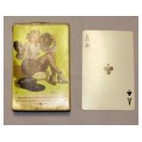 Blissfield Concrete Co. playing cards