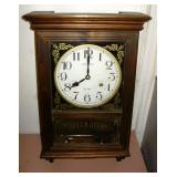 31 Day Regulator Clock