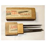 Vintage American Swiss Files