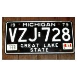 License Plates