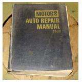 1968 Motor