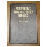 Automotive Body and Fender Repair