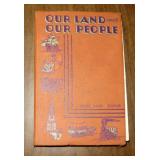Our Land and Our People