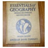 Essentials of Geography