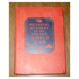 Pictorial History of the Second World War