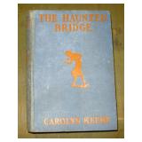 The Haunted Bridge, Carolyn Keene