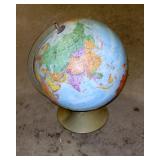 Vintage World Globe