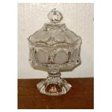 Avon Coin Glass