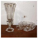 Avon Coin Glass